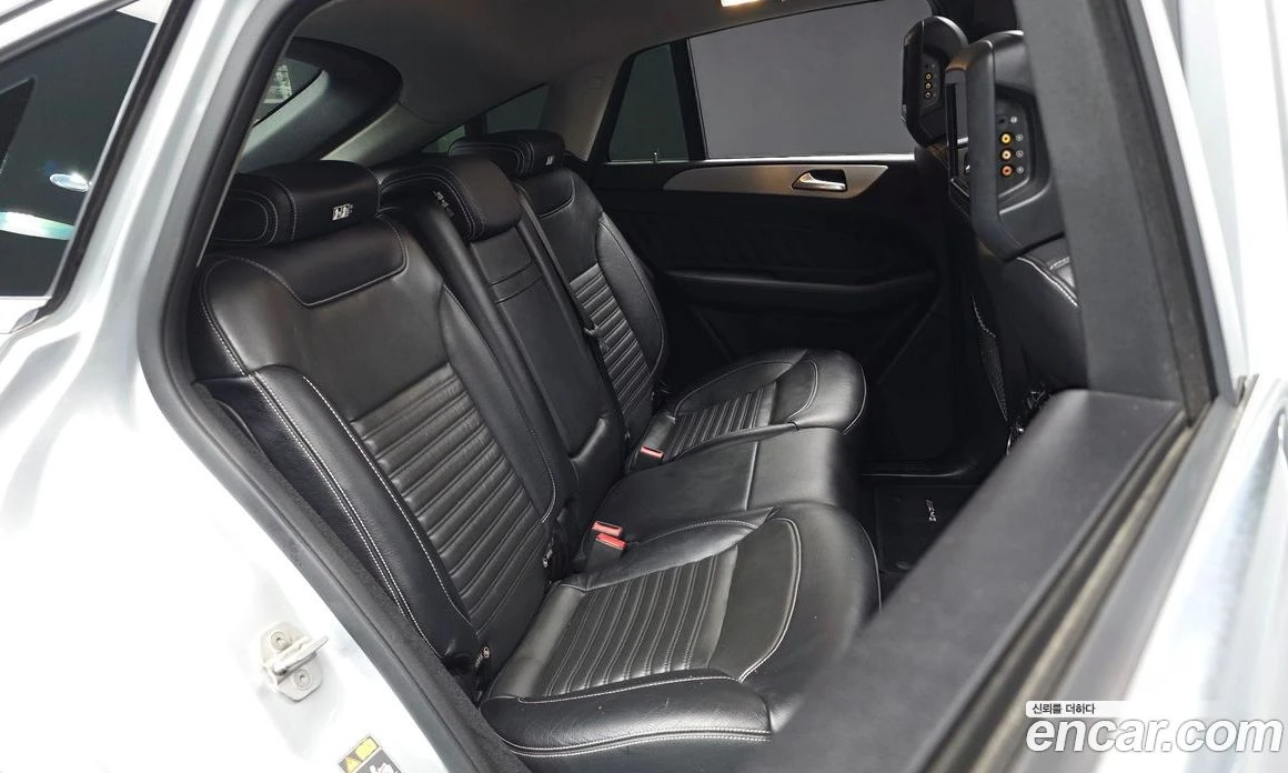 Mercedes-Benz GLE GLE350 d 4MATIC Coupe, снимка 12 - Автомобили и джипове - 56117227