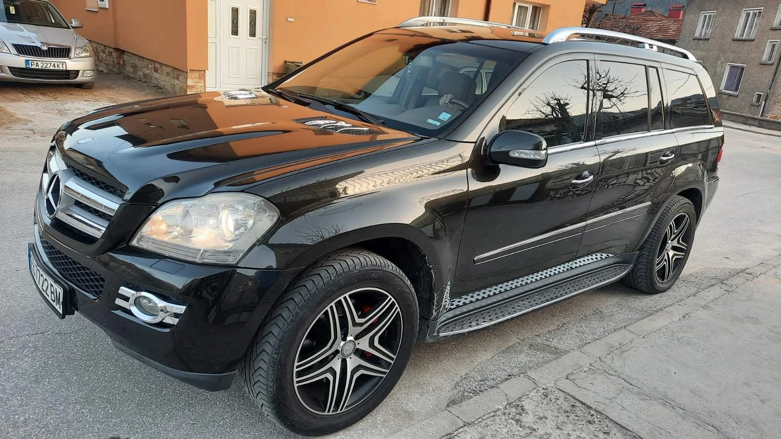 Mercedes-Benz GL 420