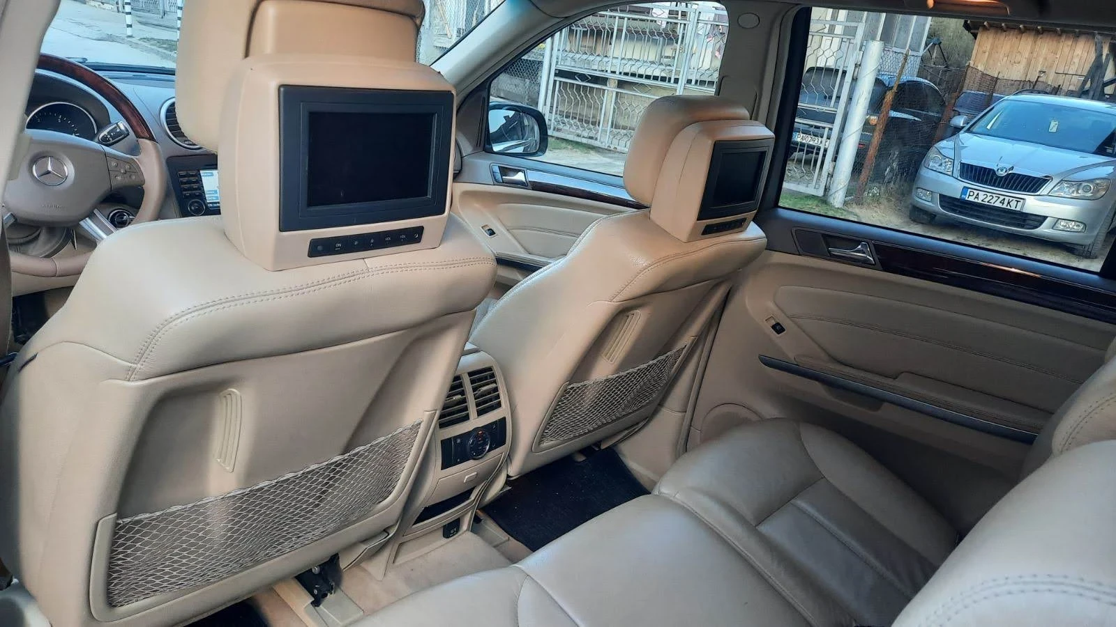 Mercedes-Benz GL 420, снимка 10 - Автомобили и джипове - 56300772