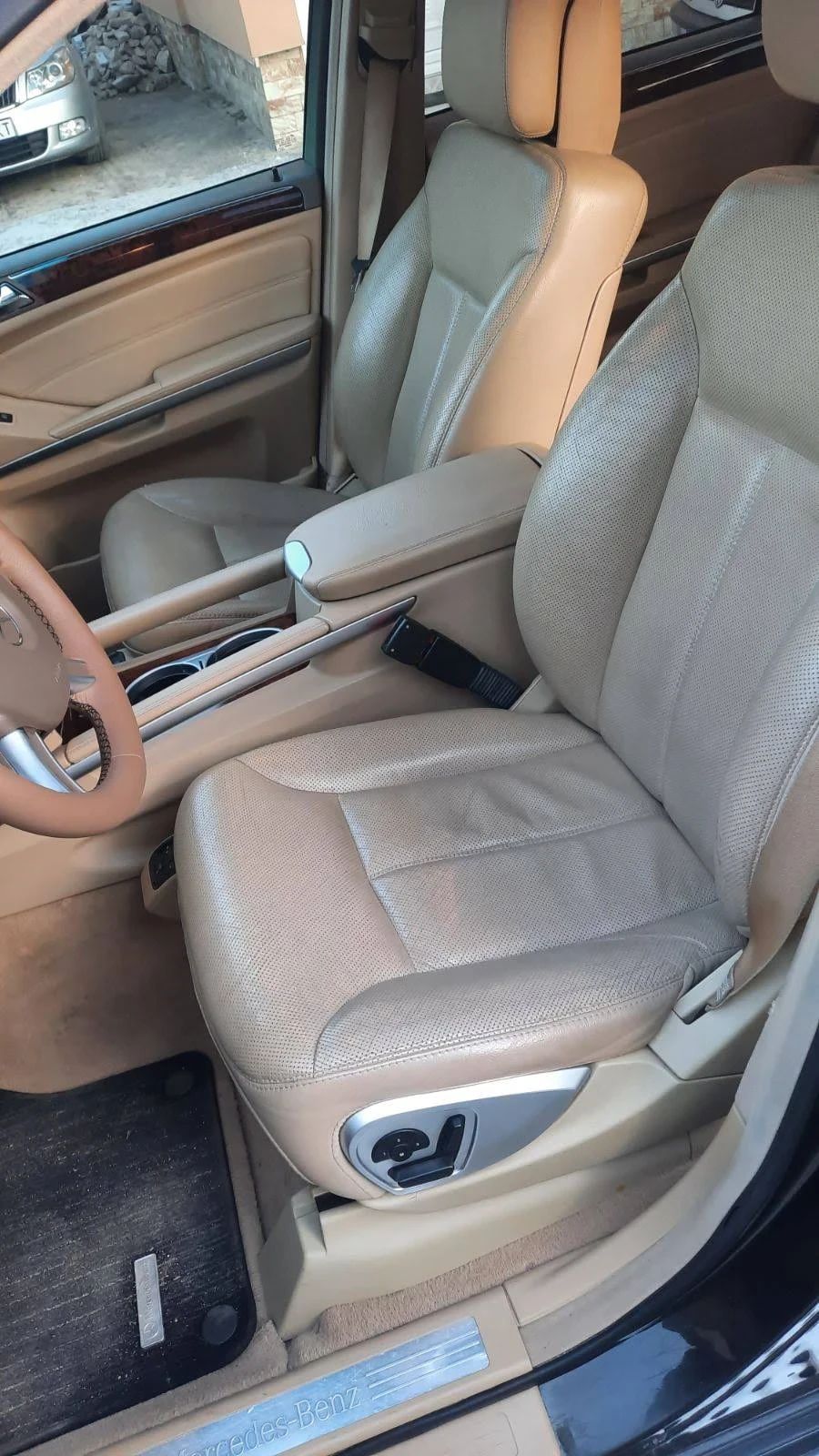 Mercedes-Benz GL 420, снимка 8 - Автомобили и джипове - 56300772