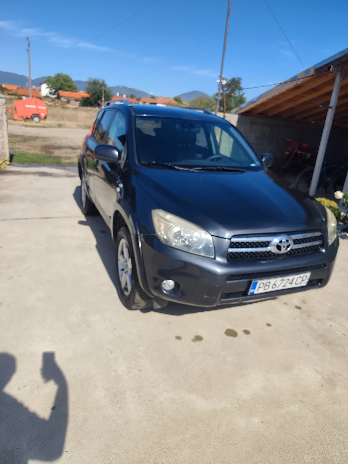 Toyota Rav4, снимка 10 - Автомобили и джипове - 56374853