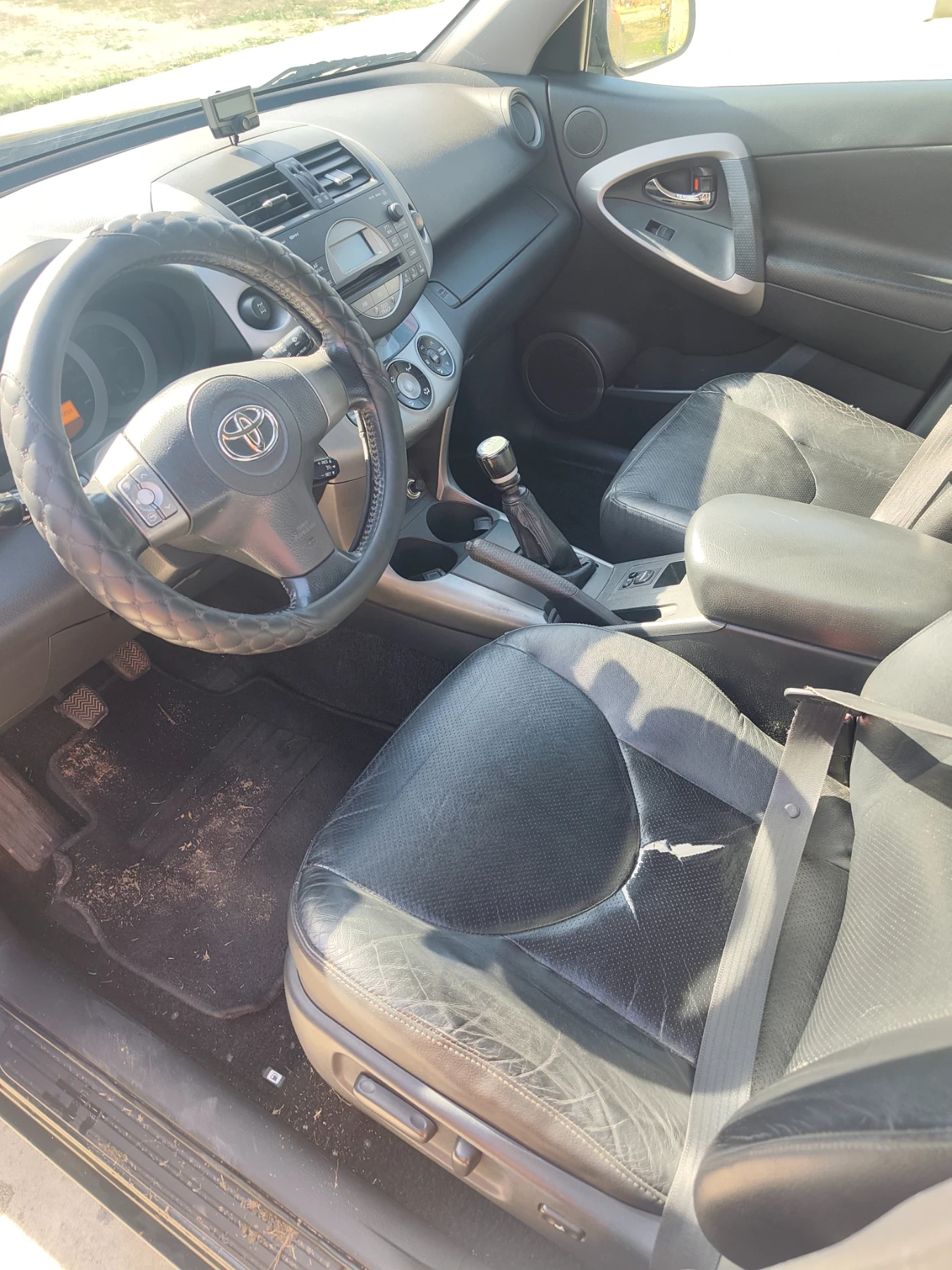 Toyota Rav4, снимка 13 - Автомобили и джипове - 56374853