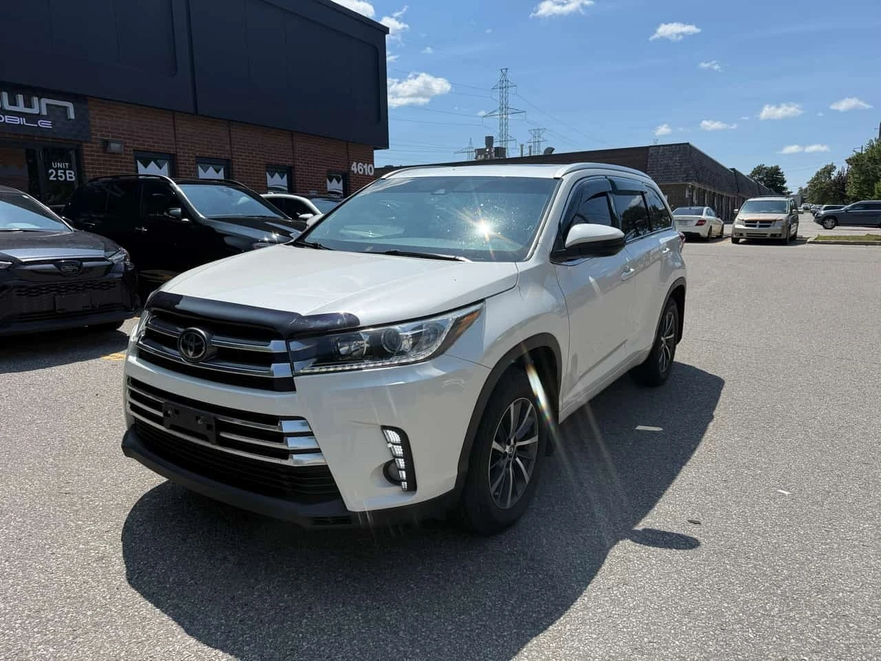 Toyota Highlander * AWD XLE * CARFAX * БЕЗ ПЪРВОНАЧАЛНА ВНОСКА