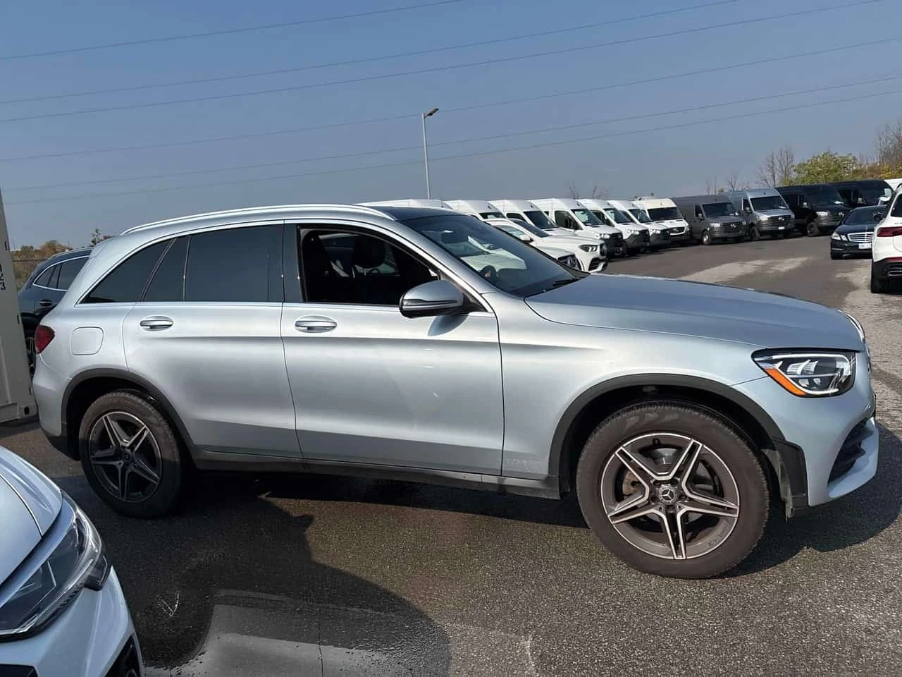 Mercedes-Benz GLC * 300 * CARFAX * ���� �� �� | Mobile.bg � ����������� 3