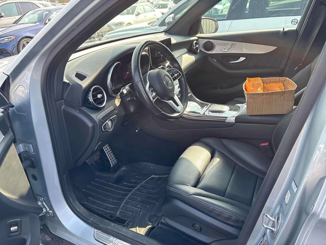 Mercedes-Benz GLC * 300 * CARFAX * ���� �� �� | Mobile.bg � ����������� 8