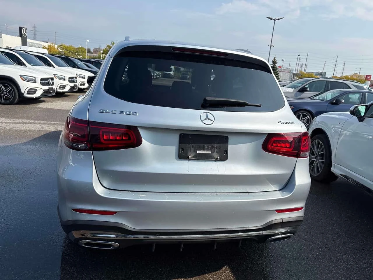 Mercedes-Benz GLC * 300 * CARFAX * ���� �� �� | Mobile.bg � ����������� 4