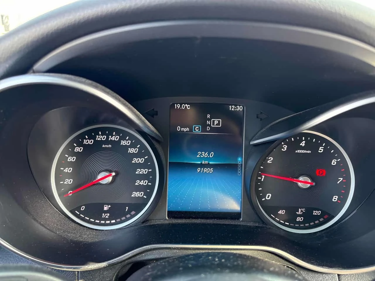 Mercedes-Benz GLC * 300 * CARFAX * ���� �� �� | Mobile.bg � ����������� 9