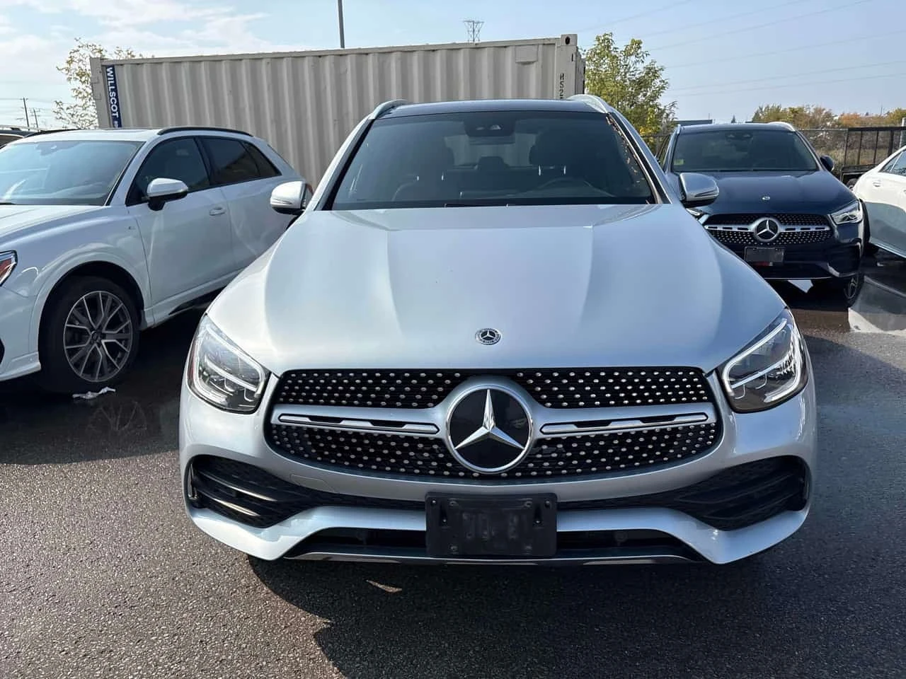 Mercedes-Benz GLC * 300 * CARFAX * ���� �� �� | Mobile.bg � ����������� 5
