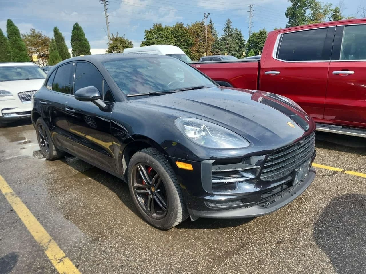 Porsche Macan Awd S/CARFAX/�����/�������/����/+ ���� | Mobile.bg � ����������� 5