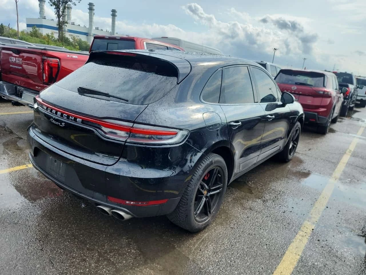 Porsche Macan Awd S/CARFAX/�����/�������/����/+ ���� | Mobile.bg � ����������� 2