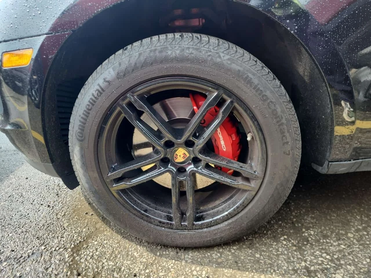Porsche Macan Awd S/CARFAX/�����/�������/����/+ ���� | Mobile.bg � ����������� 4