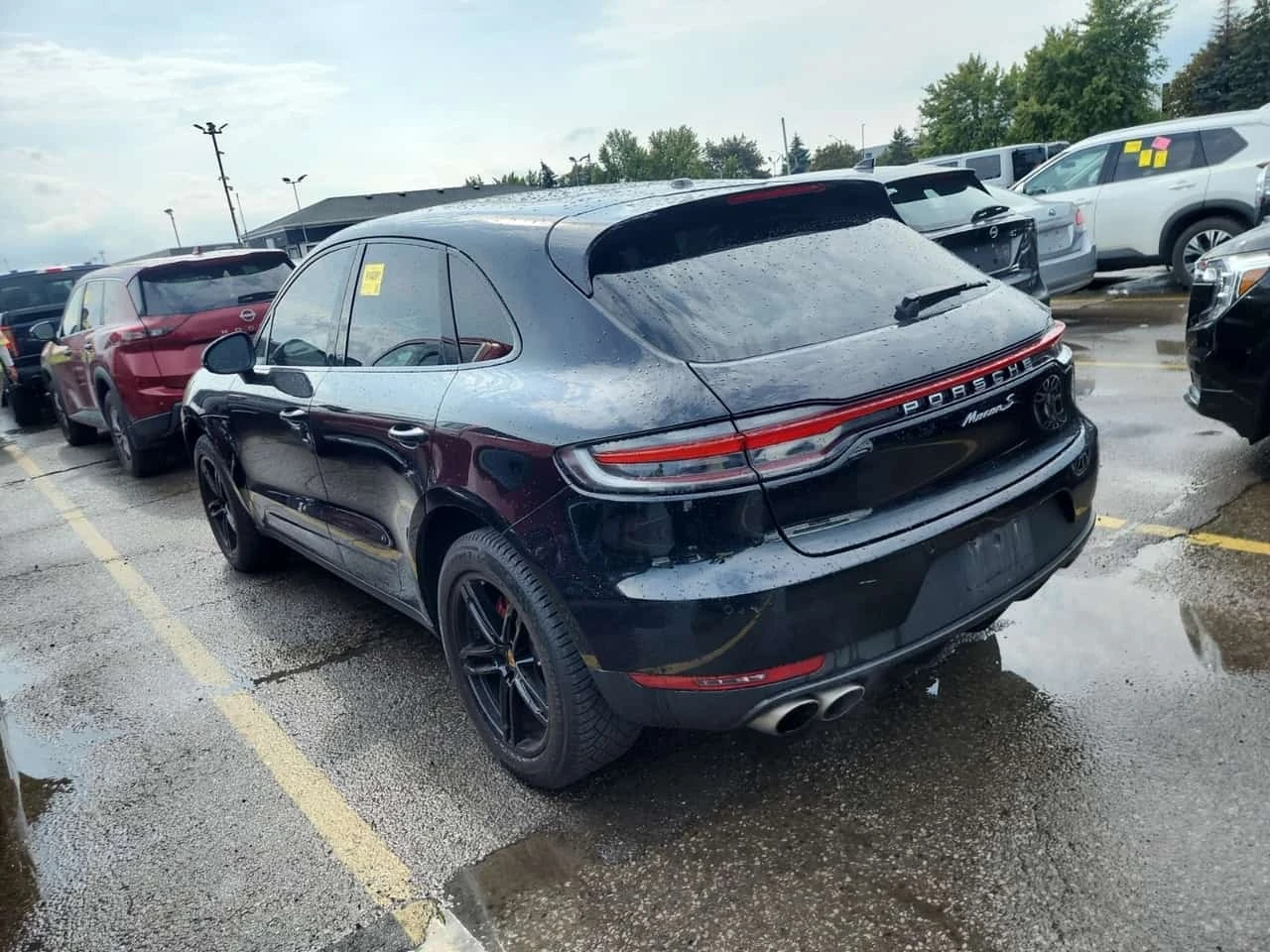 Porsche Macan Awd S/CARFAX/�����/�������/����/+ ���� | Mobile.bg � ����������� 6