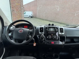Fiat Ducato Mixto 7 Места ФАБРИЧЕН МЕТАН, снимка 5