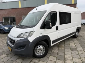 Fiat Ducato Mixto 7 Места ФАБРИЧЕН МЕТАН, снимка 2