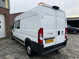 Fiat Ducato Mixto 7 Места ФАБРИЧЕН МЕТАН, снимка 4