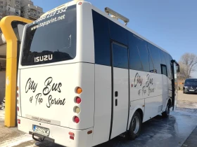 Isuzu Novocitti Автобус 30+ 1; euro 6; 2017 година, снимка 6