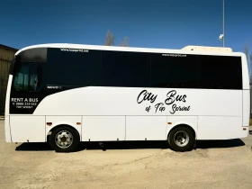 Isuzu Novocitti Автобус 30+ 1; euro 6; 2017 година, снимка 4