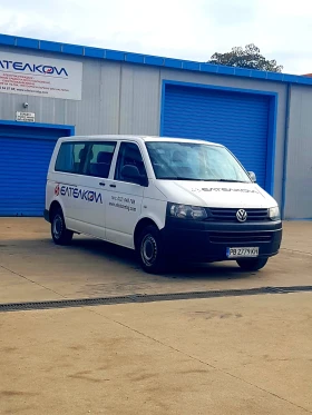 VW T5 Първи собственик 8+ 1, снимка 3