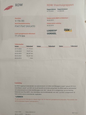 Fiat Ducato 2.3multijet  MAXXI  80000.  | Mobile.bg   15