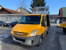 Iveco Daily 35c15 3.0L САМОСВАЛ * ШВЕЙЦАРИЯ* , снимка 1