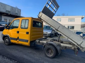 Iveco Daily 35c15 3.0L САМОСВАЛ * ШВЕЙЦАРИЯ* , снимка 4