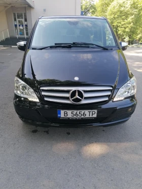 Mercedes-Benz Viano | Mobile.bg    3