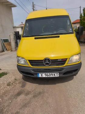     Mercedes-Benz Sprinter 316 Sprinter