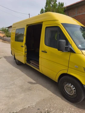 Mercedes-Benz Sprinter 316 Sprinter | Mobile.bg    2