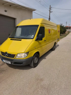 Mercedes-Benz Sprinter 316 Sprinter | Mobile.bg    4