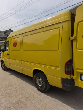 Mercedes-Benz Sprinter 316 Sprinter | Mobile.bg    3