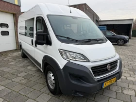 Fiat Ducato Mixto 7 Места ФАБРИЧЕН МЕТАН