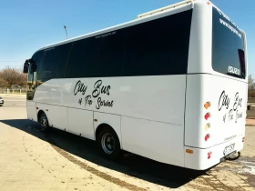 Isuzu Novocitti Автобус 30+ 1; euro 6; 2017 година | Auto.bg — изображение 8