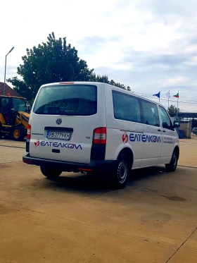 VW T5 Първи собственик 8+ 1 | Auto.bg — изображение 4