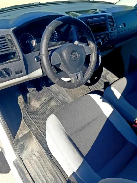 VW T5 Първи собственик 8+ 1 | Auto.bg — изображение 11