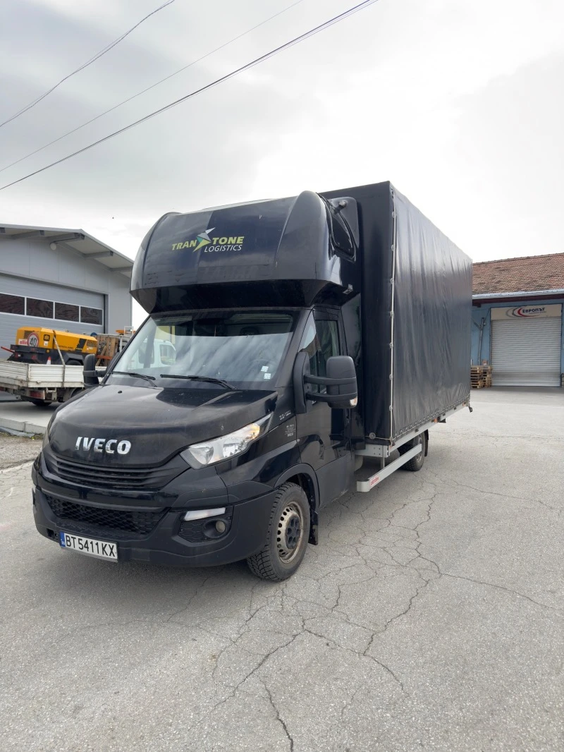 Iveco 35c18, снимка 1 - Бусове и автобуси - 48088213