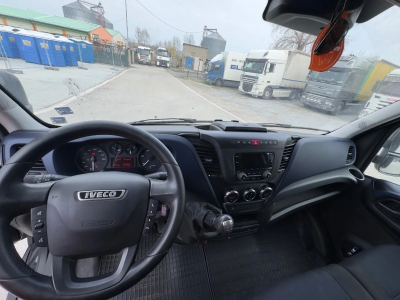 Iveco 35c18, снимка 7 - Бусове и автобуси - 48088213