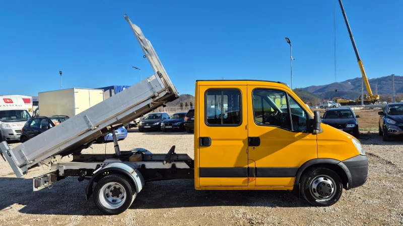 Iveco Daily 35c15 3.0L САМОСВАЛ * ШВЕЙЦАРИЯ* , снимка 4 - Бусове и автобуси - 48707736