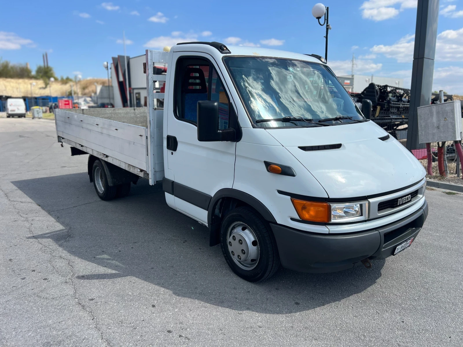Iveco Daily 35.11  2.8D - изображение 4