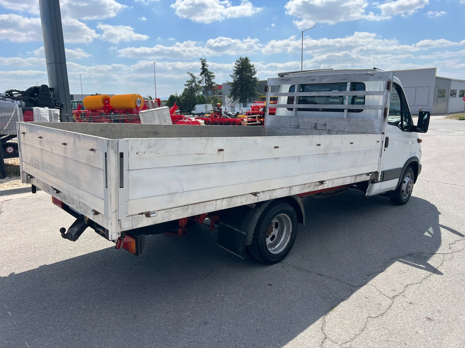 Iveco Daily 35.11  2.8D - изображение 3