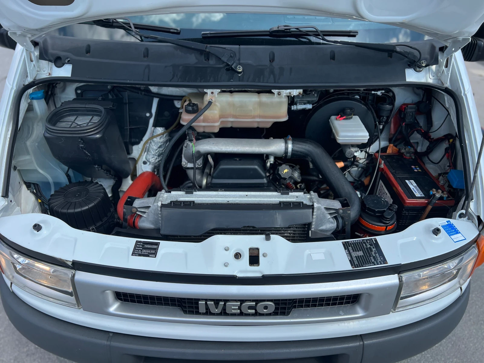 Iveco Daily 35.11  2.8D | Mobile.bg   12