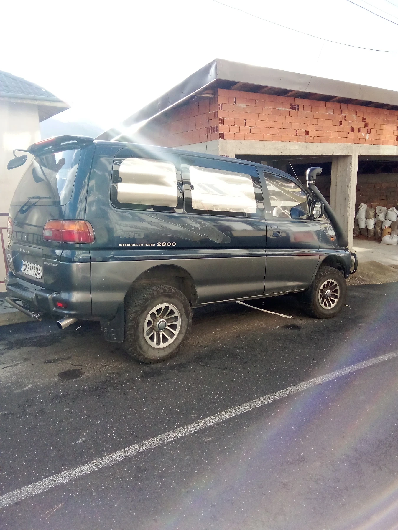 Mitsubishi Delica | Mobile.bg   9