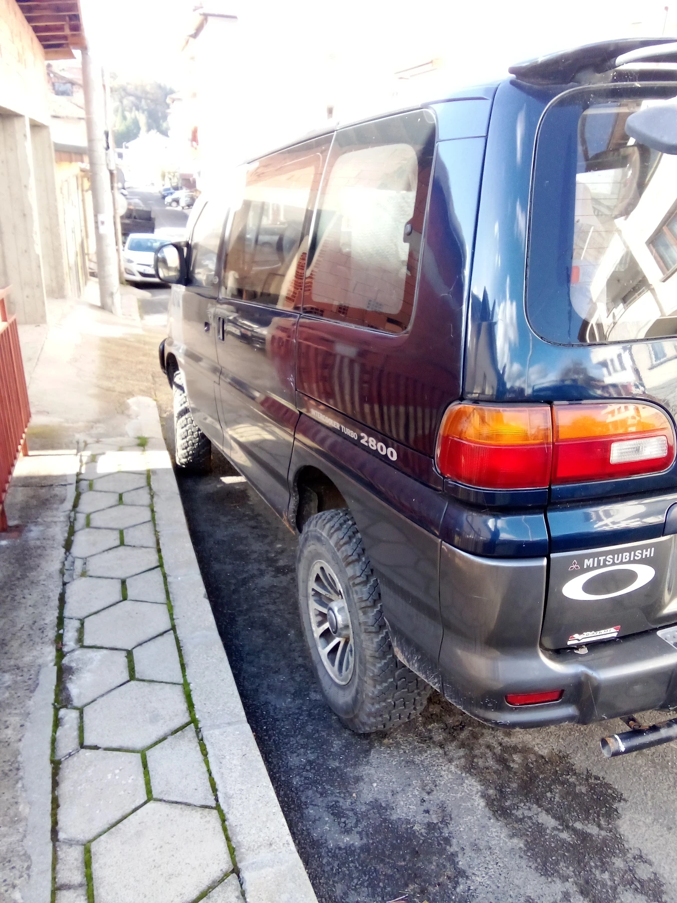 Mitsubishi Delica | Mobile.bg   3