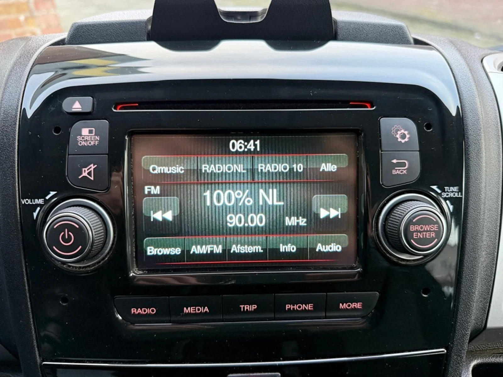 Fiat Ducato Mixto 7 Места ФАБРИЧЕН МЕТАН - изображение 9