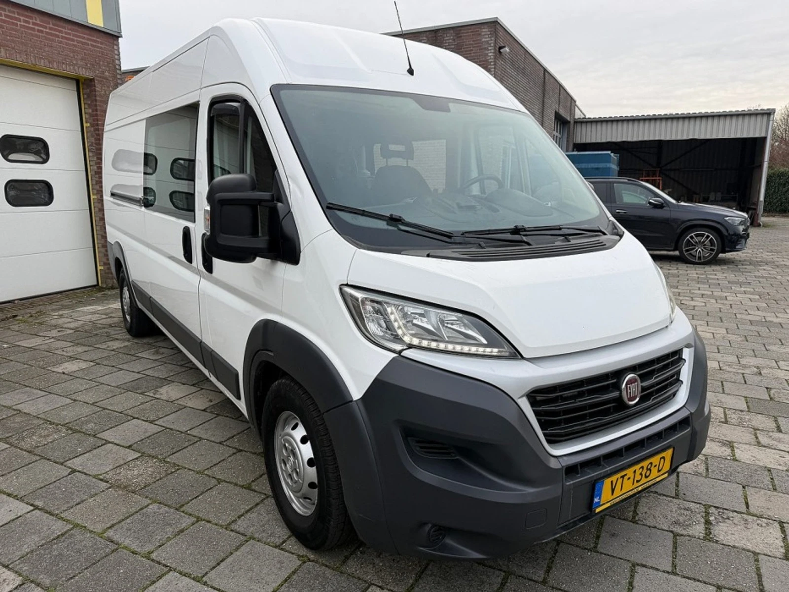 Fiat Ducato Mixto 7    | Mobile.bg   1