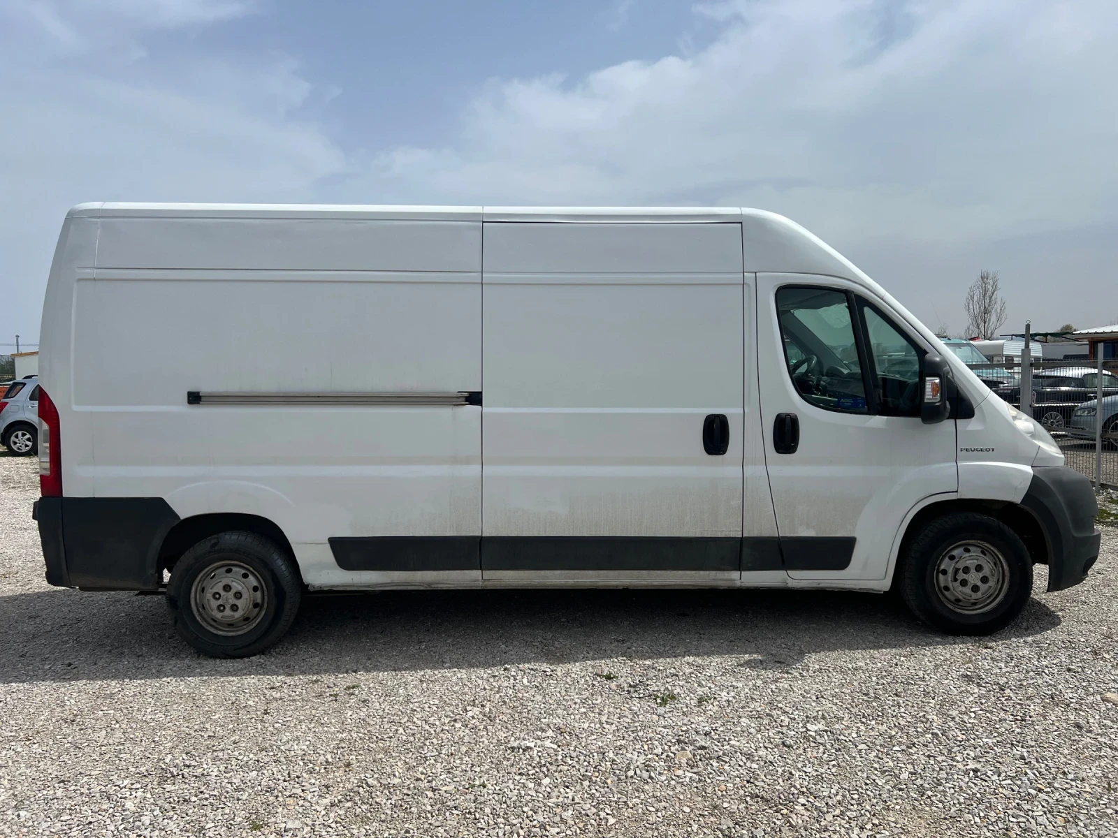 Peugeot Boxer 2.2HDI, снимка 4 - Бусове и автобуси - 54246101