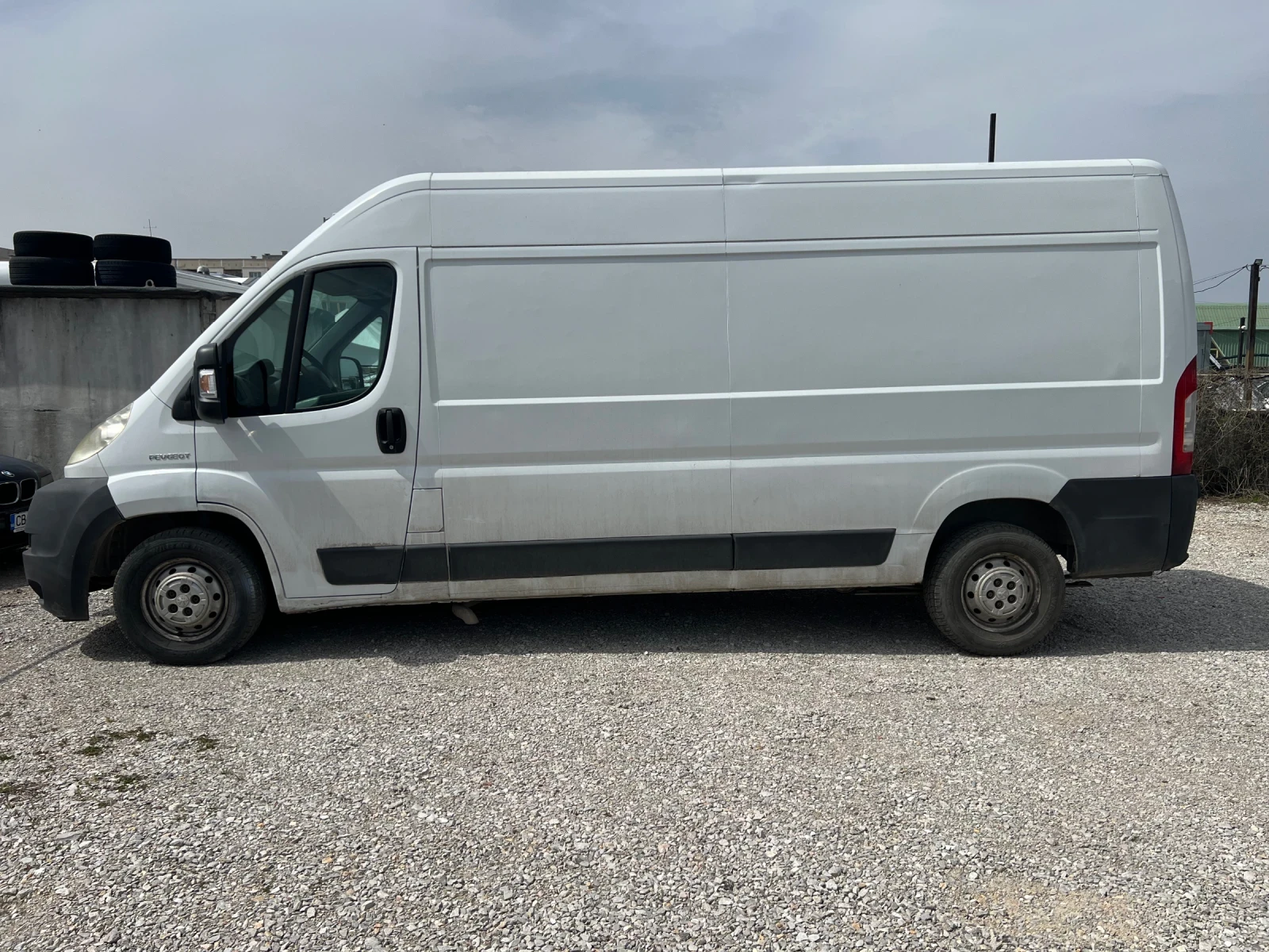 Peugeot Boxer 2.2HDI, снимка 8 - Бусове и автобуси - 54246101