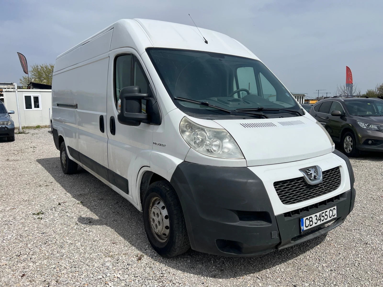 Peugeot Boxer 2.2HDI, снимка 3 - Бусове и автобуси - 54246101