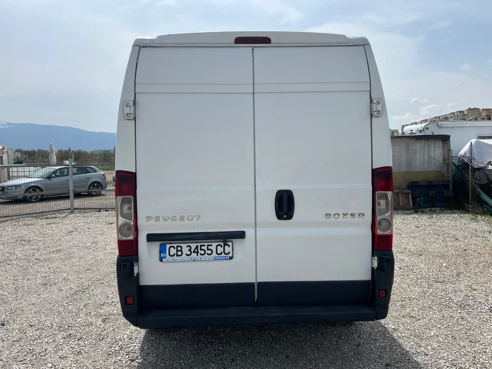 Peugeot Boxer 2.2HDI, снимка 6 - Бусове и автобуси - 54246101