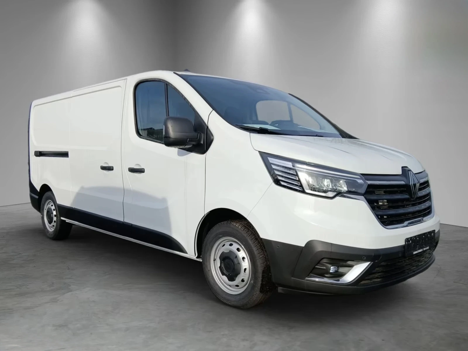 Renault Master 2.0 150hp TRAFIC!БЕЗ ТАХОГРАФ!2490кг!НОВ!ГАРАНЦИЯ!, снимка 5 - Бусове и автобуси - 55212622