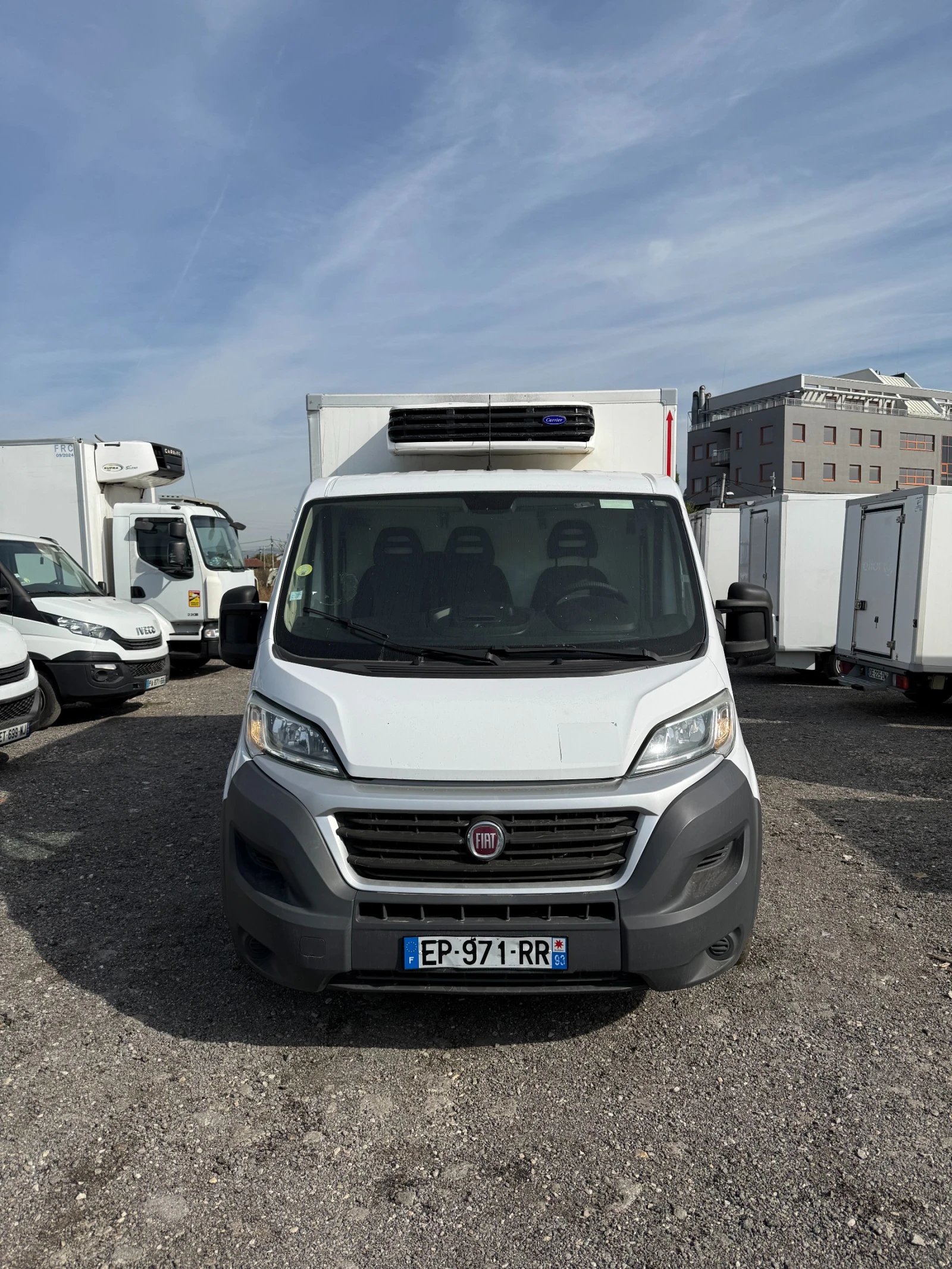 Fiat Ducato 2, 3 Multijet